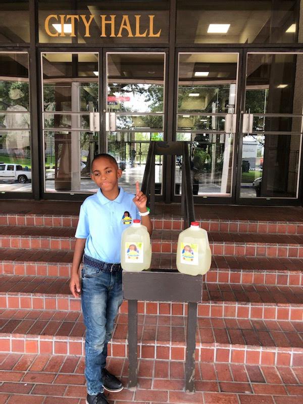 Over the past decade, Leroy’s Lip Smack’n Lemonade has flourished from a front yard lemonade stand to an award-winning, fan-favorite beverage available in over 40 stores and counting. 🍋✨