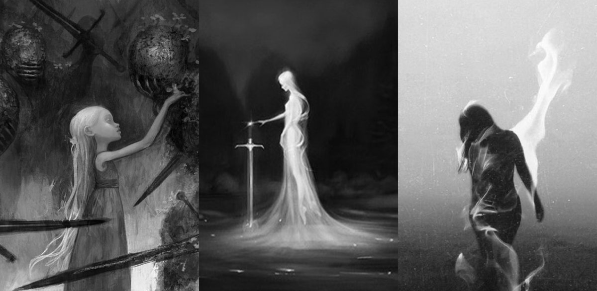 everythingdany's tweet image. daughter of death, slayer of lies, bride of fire