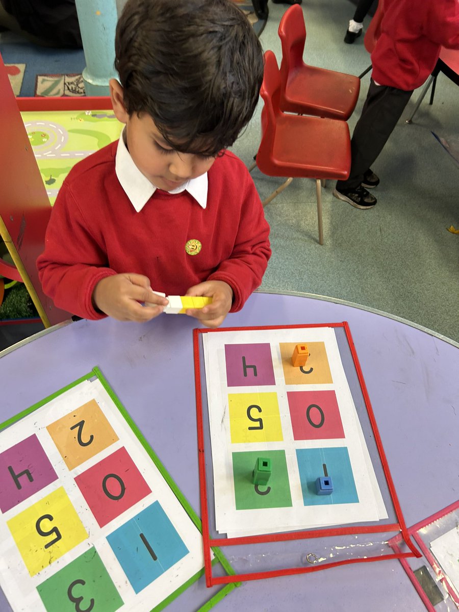 MissTesterHT's tweet photo. Number tower fun and games @NCETM  @trinity_ashton https://t.co/bpWIjd8lD1