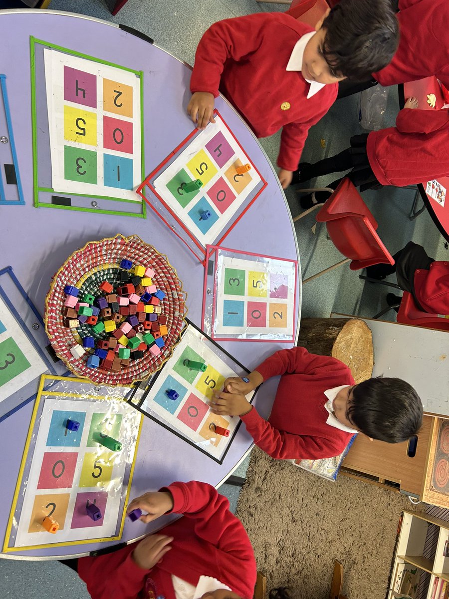 MissTesterHT's tweet photo. Number tower fun and games @NCETM  @trinity_ashton https://t.co/bpWIjd8lD1