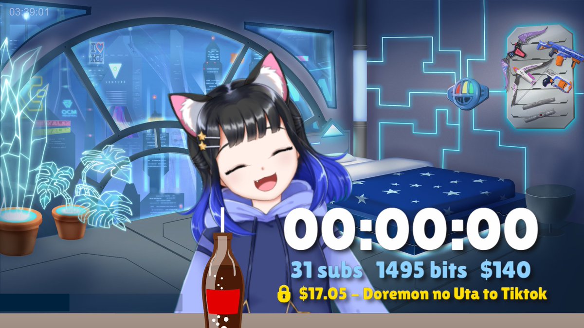 StarFyr3z | VTuber⭐Guerilla Streams (GMT+8)⭐ tweet media