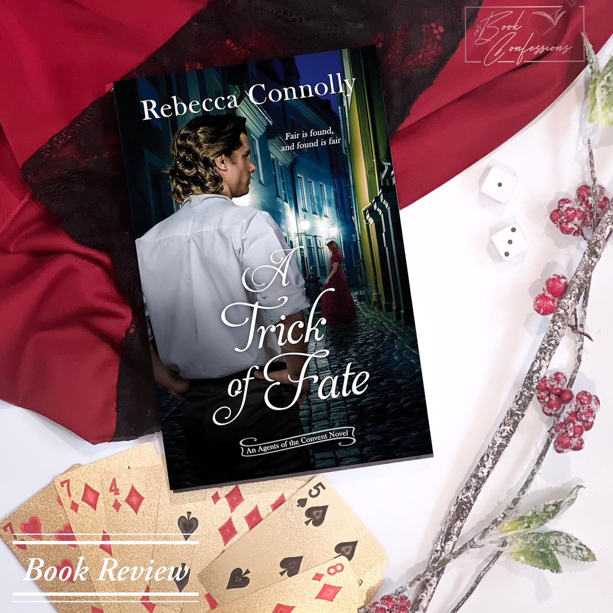 This book has plenty of the witty banter, swoony chemistry, and a fun mystery woven in. 

I loved the deep cover insights. Loved the character growth of Lucy in particular and the beautiful way she saw the world, followed by the well written way Hunter helped her see herself.