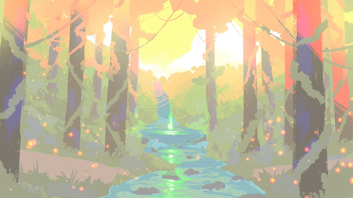 When you're a whore who grew up on Tumblr so you commission the FNAF porn person for your website's background art