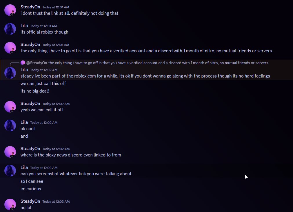 Luke (SteadyOn) tweet media