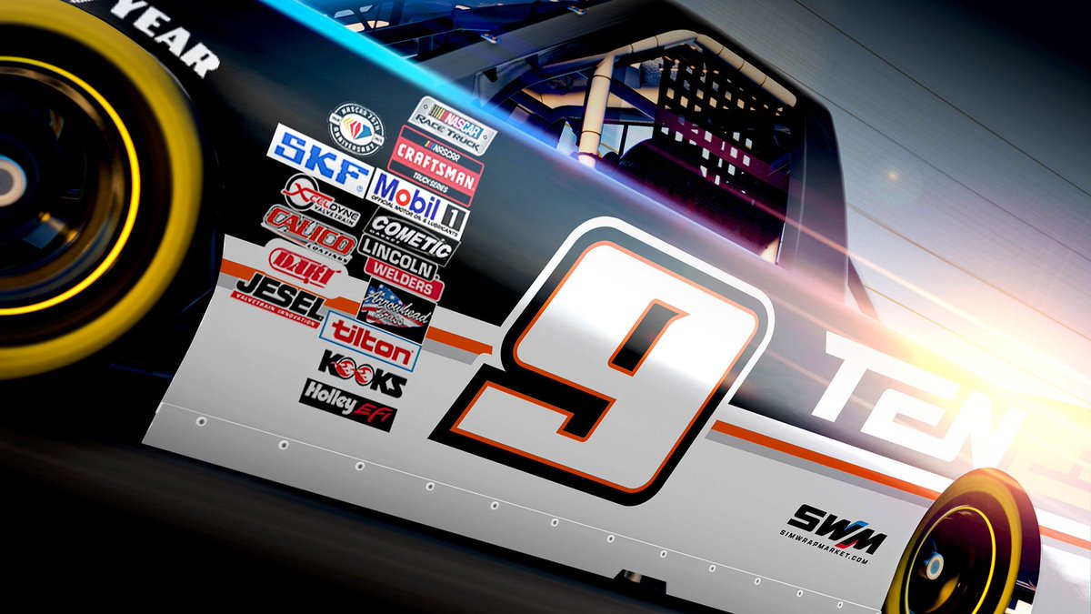 🚨 New Product Alert 🚨

We’ve just added a brand-new product at SimWrapMarket.com! 🎉

Number Set - 019 is now available for purchase! 🏁

🔗 Check it out: buff.ly/4evFi5k

iRacing paints, made easy. 🏁