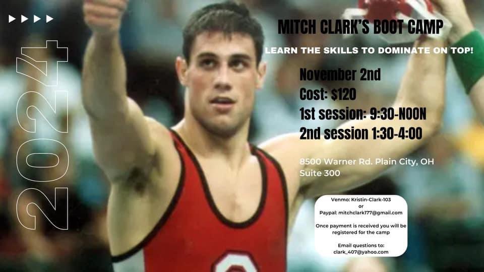 Wanna be a hammer, on top? Mitch is one of the best clinicians in the game!