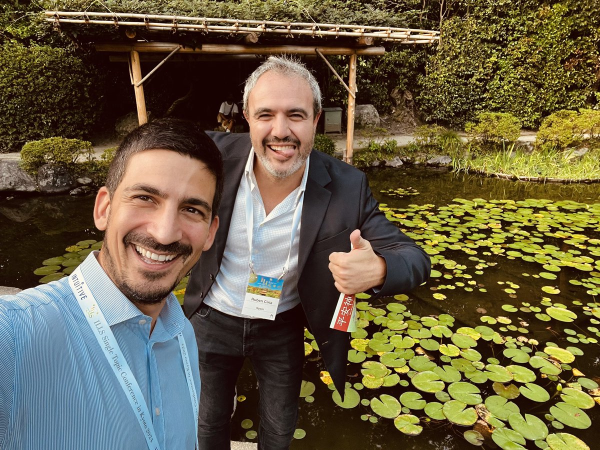 🇯🇵 It’s a wrap Kyoto 🙏 Deeply grateful as a <a href="/ILLS_LAPLIVER/">ILLS</a> council member to see so many attendees 🤩

🍾 <a href="/go3245/">Go Wakabayashi, MD, PhD, FACS</a> and Hatano sensei 🎉

🏠 so happy to be back (second) home 5years after my fellowship 😍

🇰🇷See you in Seoul 2025 and……… 🥁

🇪🇸 Malaga 2026 🎇

<a href="/IHPBA/">IHPBA</a> <a href="/EAHPBA/">E-AHPBA</a>