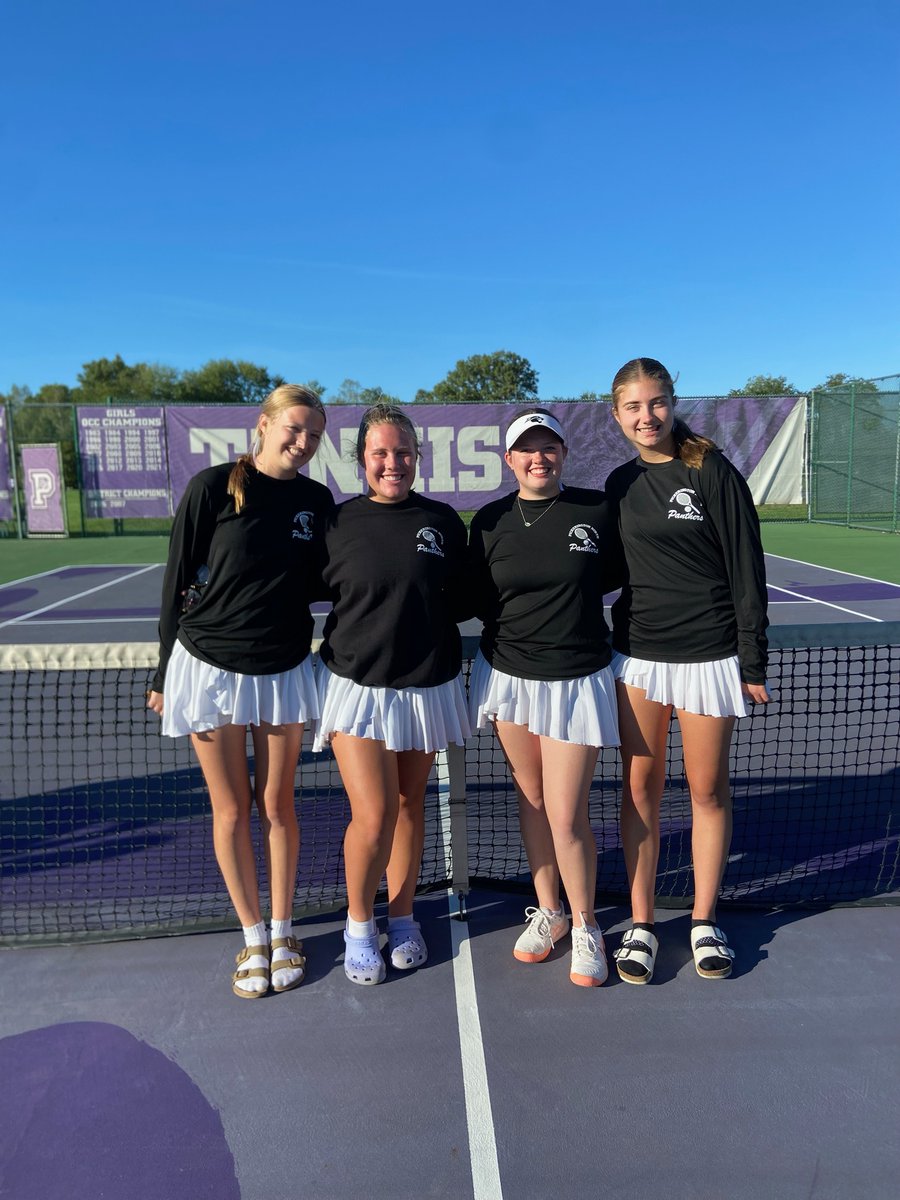 PHS North Tennis tweet media