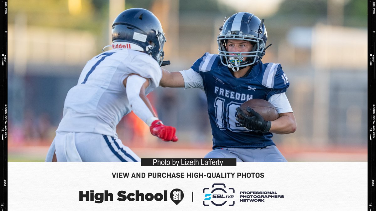 Lizeth Lafferty (@lizethlafferty) on Twitter photo Photos from the Freedom vs Dublin JV Football game are available on SBLive! See link in bio to view and purchase! <a href="/Freedom_Athltcs/">Freedom Athletics</a> <a href="/GaelsDublin/">Dublin High School Athletic Department</a> <a href="/SBLiveCA/">California High School On SI</a>
reposts appreciated Photos from the Freedom vs Dublin JV Football game are available on SBLive! See link in bio to view and purchase! <a href="/Freedom_Athltcs/">Freedom Athletics</a> <a href="/GaelsDublin/">Dublin High School Athletic Department</a> <a href="/SBLiveCA/">California High School On SI</a>
reposts appreciated