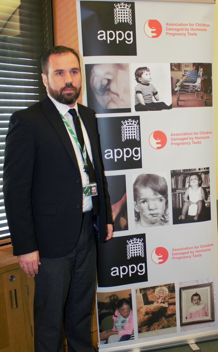 Thankyou <a href="/SEANLWOODCOCK/">Sean Woodcock MP</a> for pledging your support to #Primodos families.

For five decades women have sought answers after being given a drug by their GP, which evidence suggests harmed their babies in the womb and caused life-long disability to those that survived.