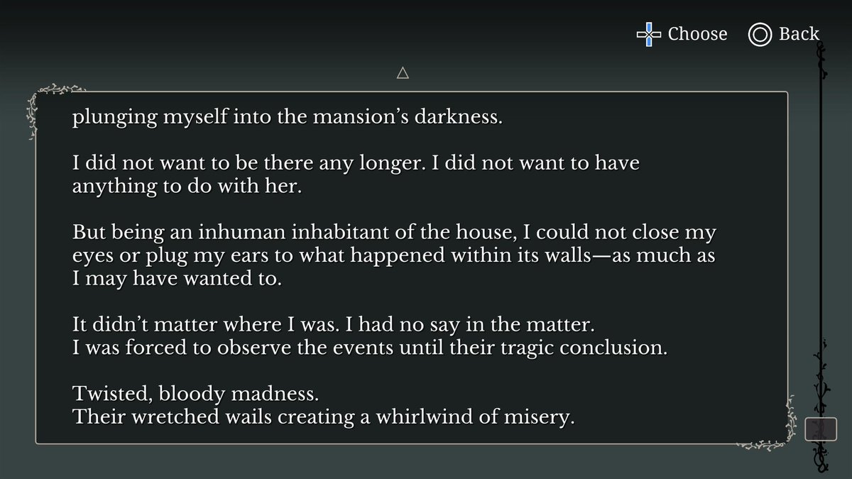 deviantedge_'s tweet photo. Even more foreshadowing for the twist at the end of the door. I really felt for Giselle. The concept of waiting almost 1k yrs for your lover to finally return is insane. Ngl id be tapped out by month 1😭😭, but they love is that powerful #mooved https://t.co/LeKHt0ZcyW