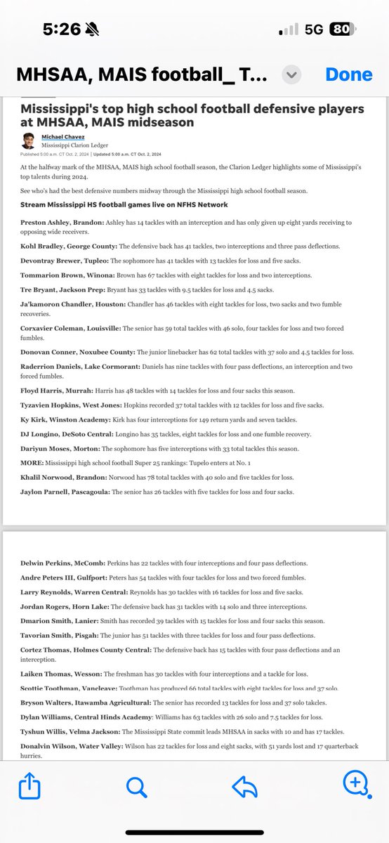 Proud of <a href="/DylanWilli25281/">Dylan Williams</a> and the hard work he is putting in. Keep grinding D!! <a href="/cha_cougarsfb/">Central Hinds Football</a>