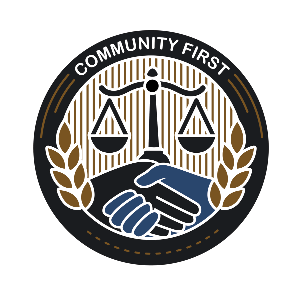 We’re excited to unveil the new logo for #CommunityFirst ! This symbol represents our commitment to positive change and empowerment through the #OpportunityPlan. Together, we stand for #dignity, access, and #redemption for all. Join us! #CommunityFirst #PositiveChange
