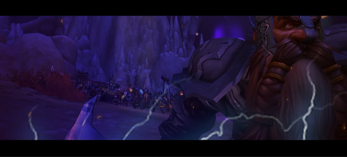 And just like that, the Shadows of Khaz Algar ends, it has been so much fun and memorable to be a part of it! The DMs were absolute UNITS, tanking sickness while they pull off this amazing campaign for two weeks! Here are a couple SS I took, w/ the last one by <a href="/Lizmaestro1/">Maestro</a> !!