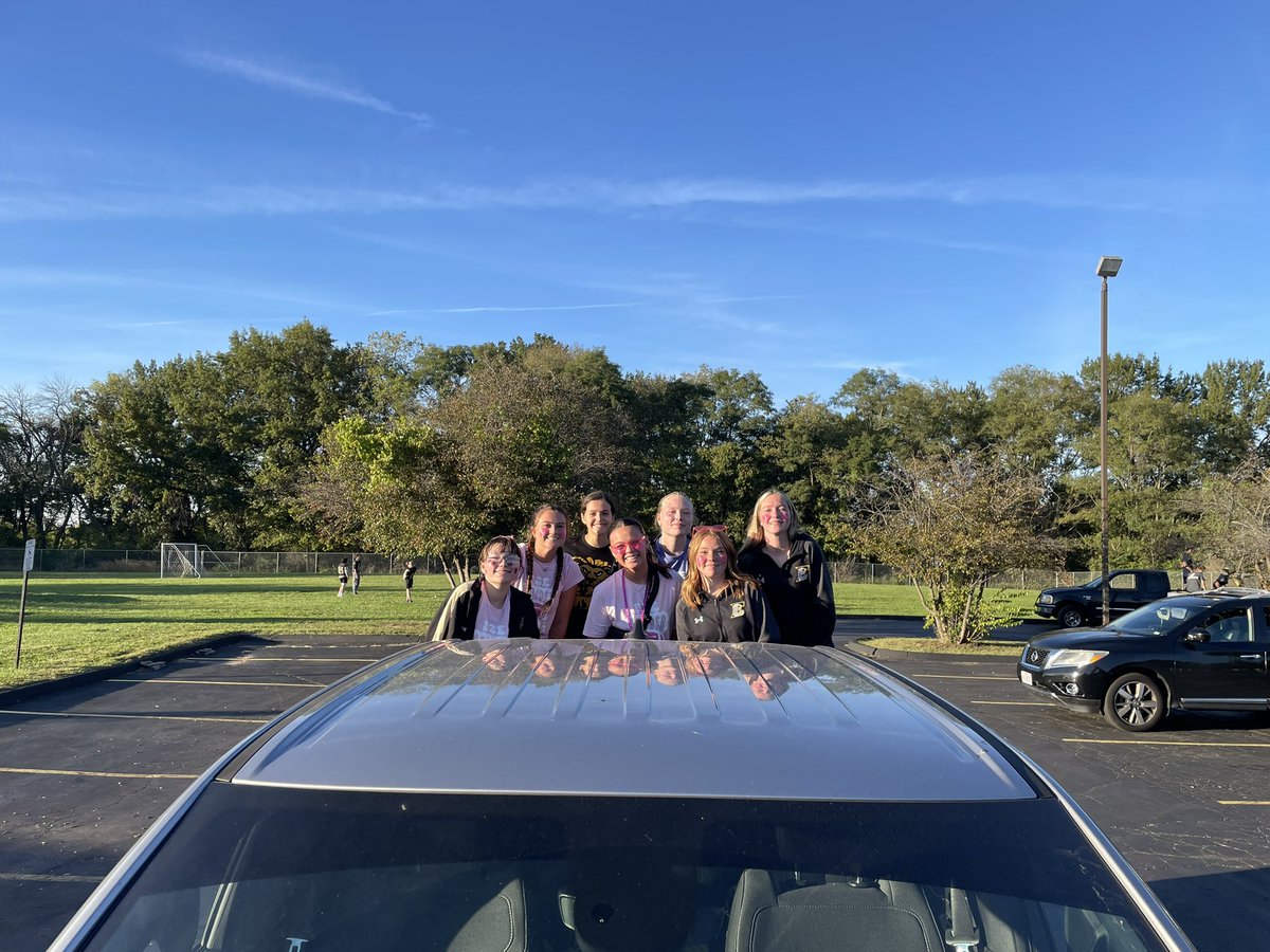 FZEGolf's tweet photo. Homecoming 2024 https://t.co/stLr3jJRkE