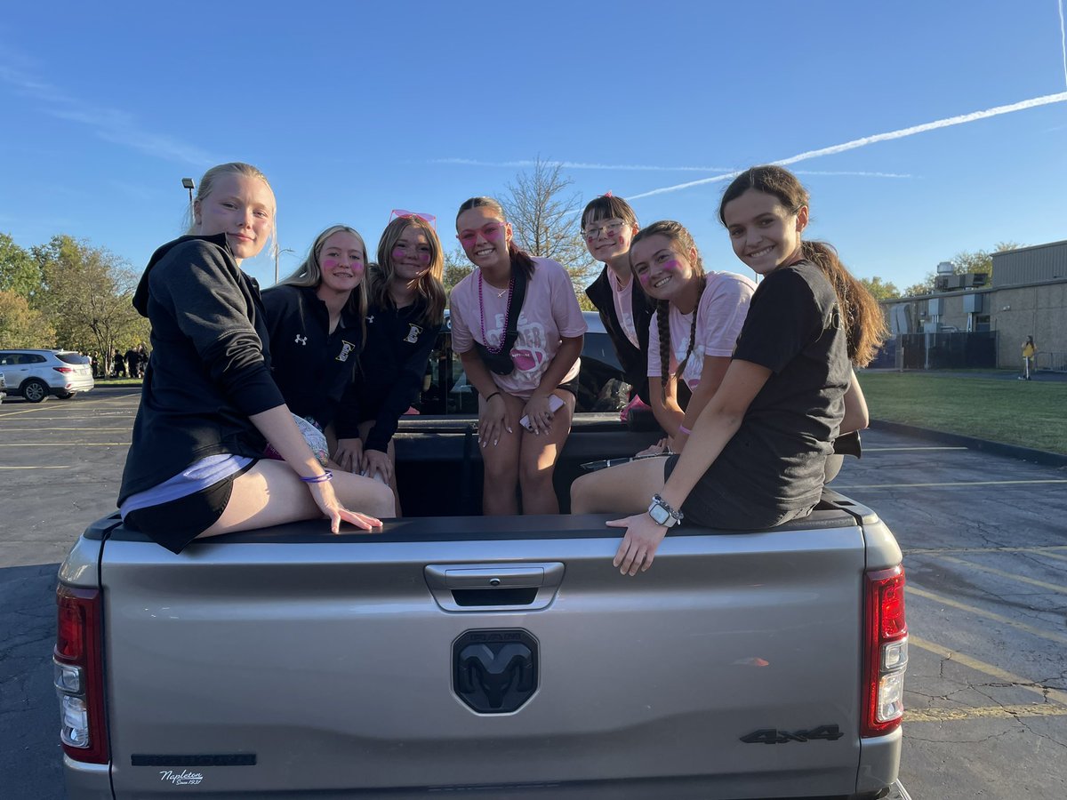 FZEGolf's tweet photo. Homecoming 2024 https://t.co/stLr3jJRkE