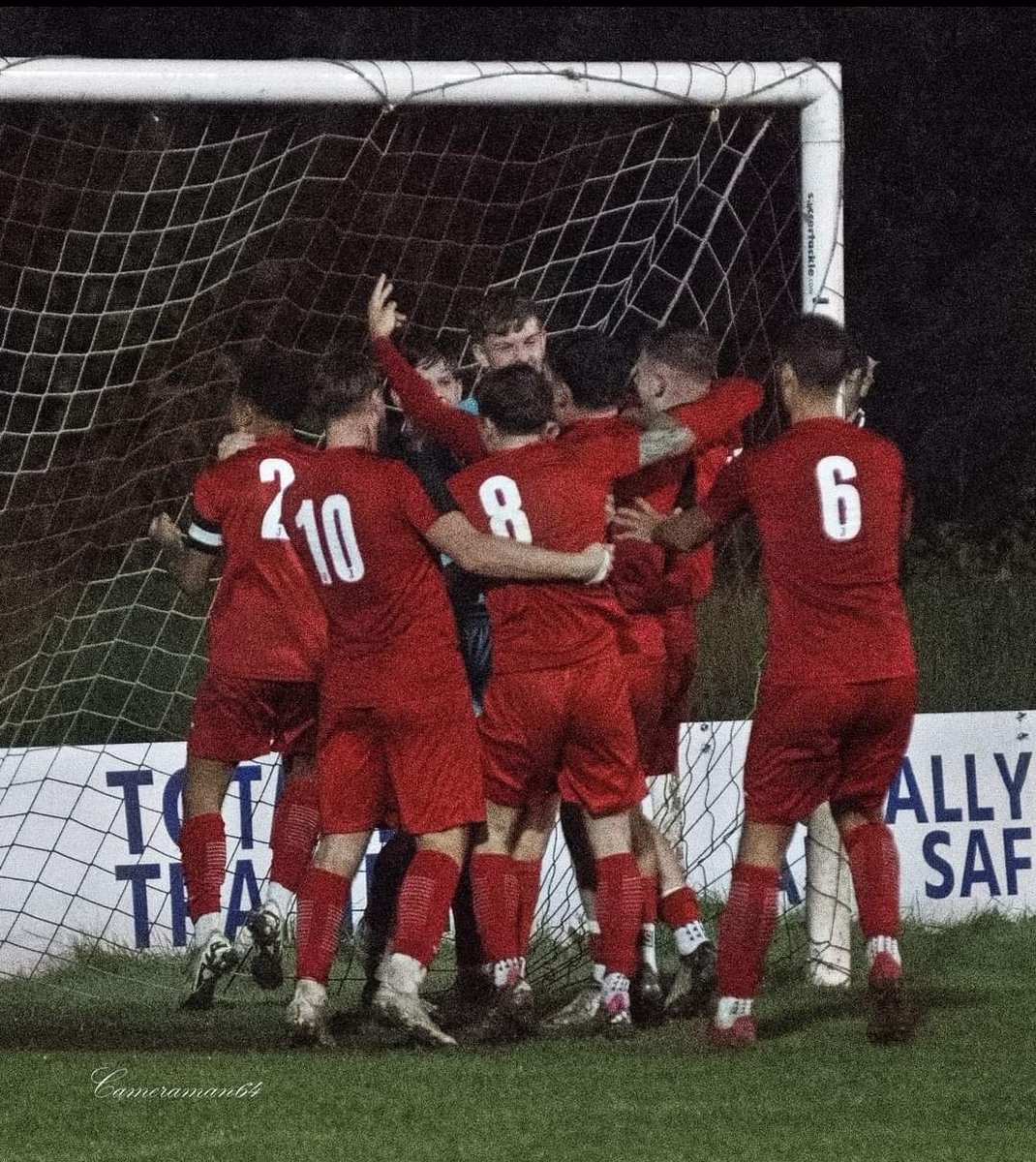 Worsbrough Bridge AFC (@worsbroughbfc) on Twitter photo Finally, the monkey is off our back as the Briggers beat <a href="/NostellMWFC/">Nostell Miners Welfare FC</a> 4-2 after a good 2nd half performance.
Goals from <a href="/conormichael04/">Conor Glavin</a> (2) <a href="/JoshuaB79999657/">Joshua Brown</a> & Keelan Grist earned a 1st league win.
Pleased for the management, players & fans &, good to see some smiles on faces. Finally, the monkey is off our back as the Briggers beat <a href="/NostellMWFC/">Nostell Miners Welfare FC</a> 4-2 after a good 2nd half performance.
Goals from <a href="/conormichael04/">Conor Glavin</a> (2) <a href="/JoshuaB79999657/">Joshua Brown</a> & Keelan Grist earned a 1st league win.
Pleased for the management, players & fans &, good to see some smiles on faces.