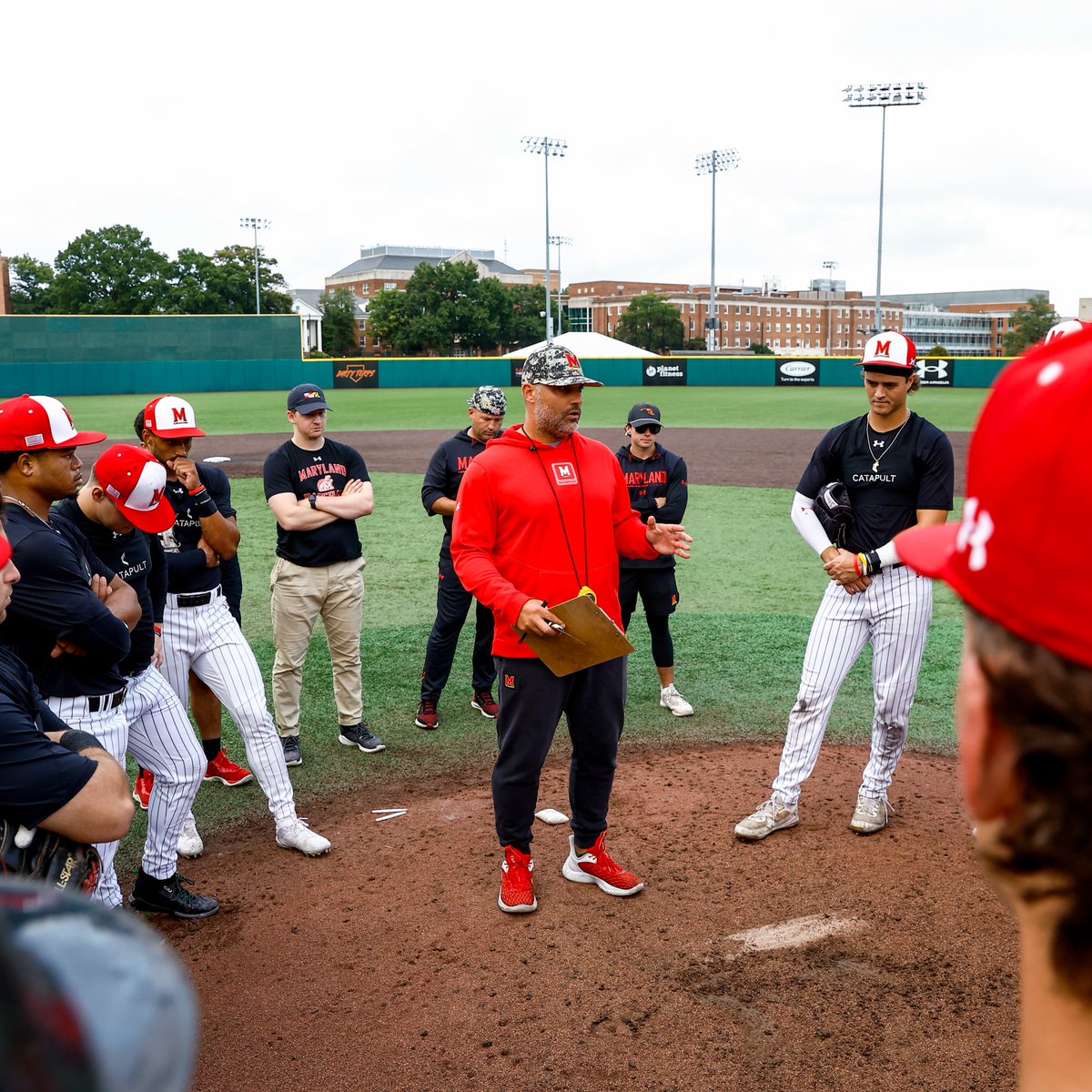 Maryland Baseball tweet media