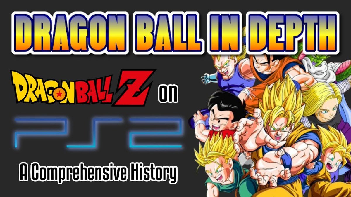 EmperorBigD's tweet photo. Before #DragonBallSparkingZERO drops, RELIVE the most important era in Dragon Ball Z Gaming History.

THIS SUNDAY, 10-6-24 1PM EST on the Geekdom101 Channel: The HISTORY of Dragon Ball Z Video Games on the PS2. Relive the greatest & most historic era for DBZ games ever! BE THERE!