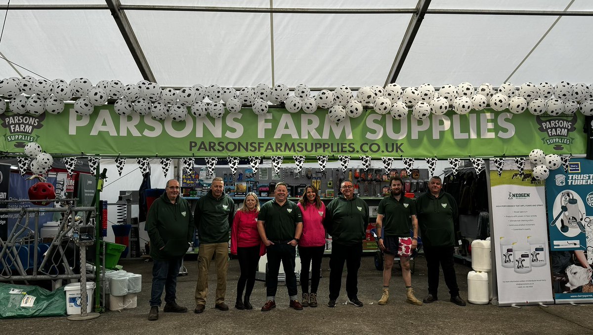 Parsons Farm supplies ltd tweet media