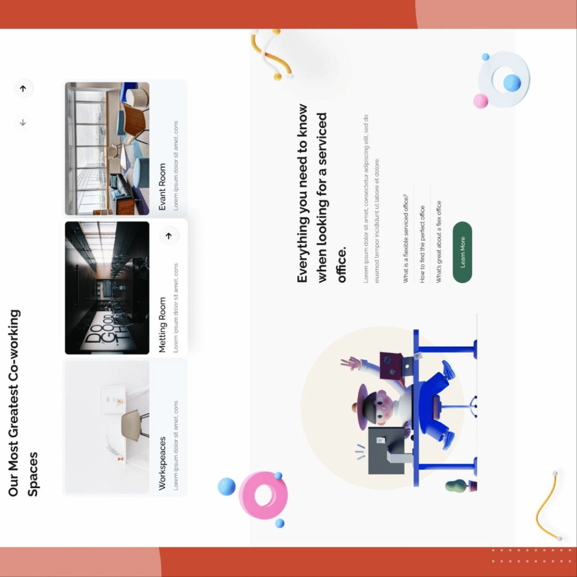 umer_memon_123's tweet photo. Premium Office Workspace Design 🤩

We creating high-quality website that drive guaranteed results.

We offers:
→ Custom Website Design
→ SEO ( Google Ranking )
→ Responsive Design
→ Google Ads

#WebDesign #SEO #Website #fypシ゚viralシ #Trending #viralvideo #JokerMovie #qotd https://t.co/uBukGtVsoS