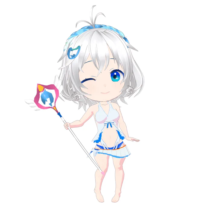 #VRoid 
