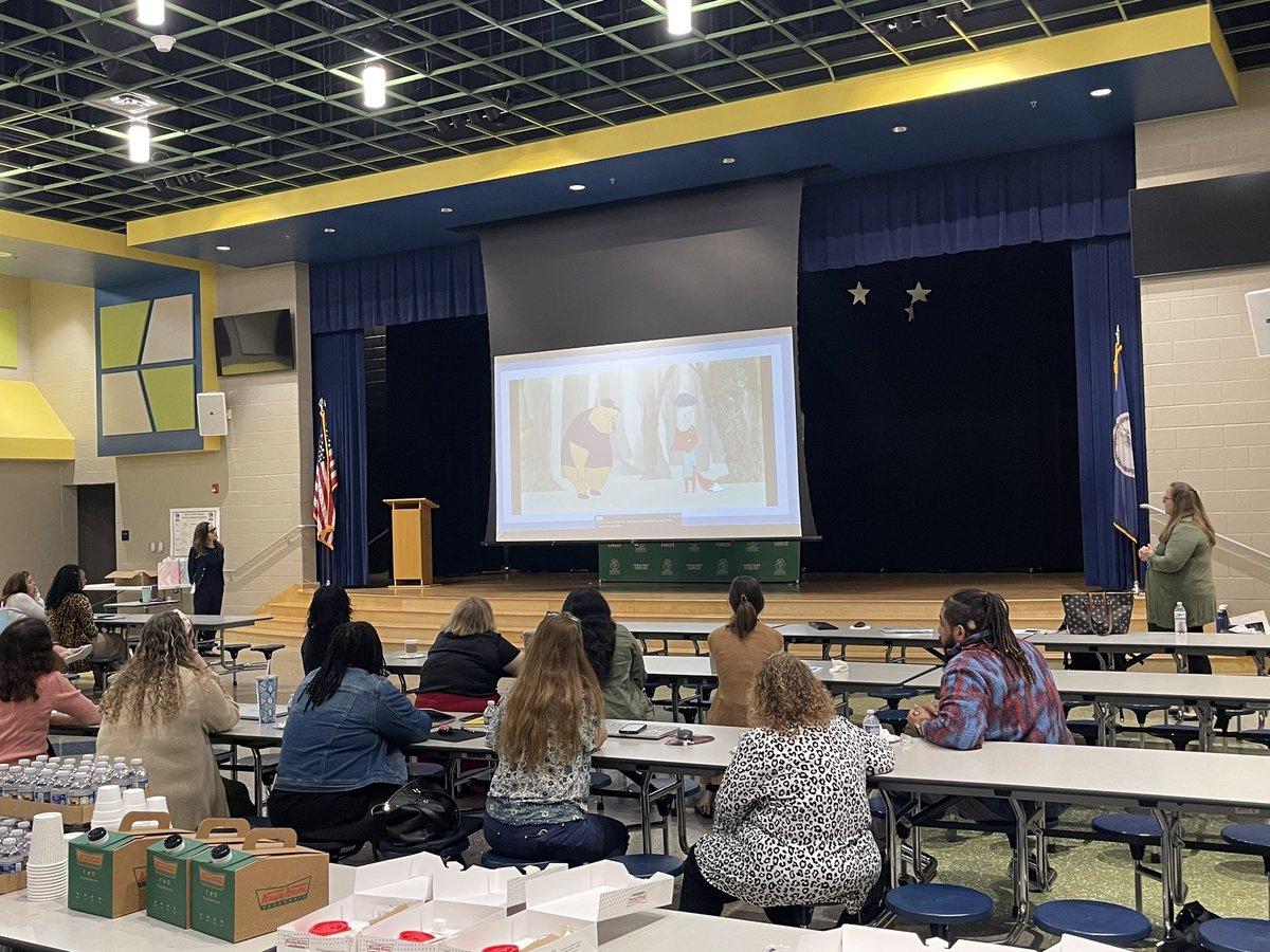 Dr. Shalise Taylor (@shalisetaylor) on Twitter photo Thank you @CatherinePicho3 and <a href="/CoachDeversToo/">Cindy Devers</a> for delivering an inspirational and informative PD for our teachers today-“The Classroom Management Pressure Cooker!” Are you adding the pressure or enhancing the flavor? 🙌🏾 #SPSCreatesAchievers #WorldChangers <a href="/EaglesFbes/">@fbes_eagles</a> Thank you @CatherinePicho3 and <a href="/CoachDeversToo/">Cindy Devers</a> for delivering an inspirational and informative PD for our teachers today-“The Classroom Management Pressure Cooker!” Are you adding the pressure or enhancing the flavor? 🙌🏾 #SPSCreatesAchievers #WorldChangers <a href="/EaglesFbes/">@fbes_eagles</a>