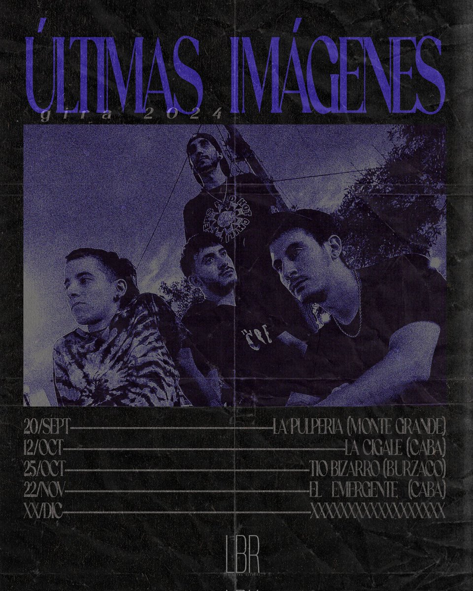 ÚLTIMAS IMÁGENES | GIRA 2024