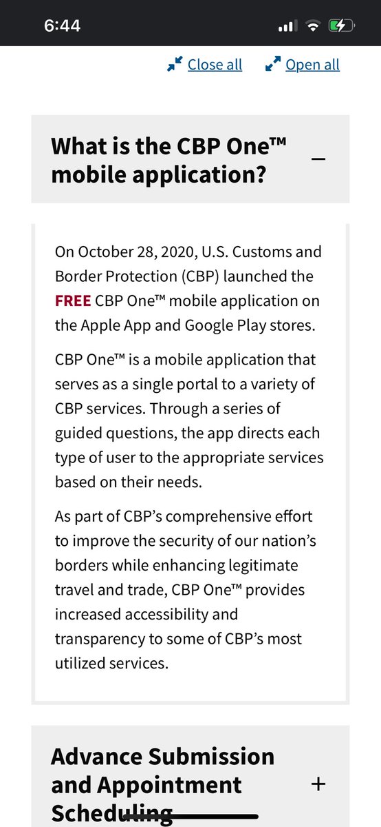 Chukwu06's tweet photo. @codysports14 @KamalaHQ The CBP-1 app he complained about was started under Trump’s administration….so explain the destruction Vance performed again https://t.co/QYmcuqGddr