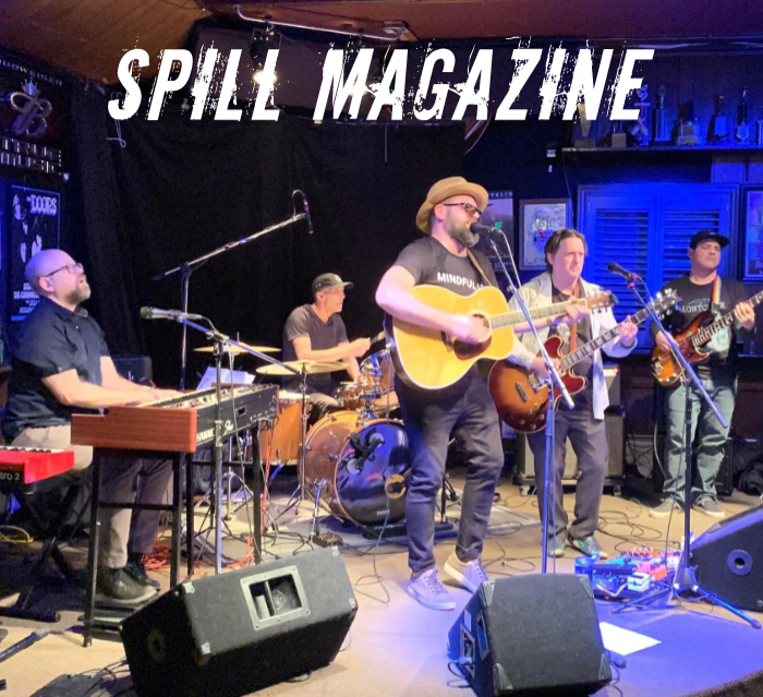 Shameless Buzz (@shamelessbuzz) on Twitter photo "a wonderful smorgasbord of songs in the ilk of Van Morrison, Doobie Brothers, The Grateful Dead, My Morning Jacket and Fleet Foxes"
<a href="/spillmagazine/">The Spill Magazine</a> premieres debut <a href="/thebardband/">Bard</a> album 'Angels Got His Back', out THIS FRIDAY, 10/4 via <a href="/magicdoormusic/">Magic Door Recording</a> ~ tinyurl.com/bard-band-spill "a wonderful smorgasbord of songs in the ilk of Van Morrison, Doobie Brothers, The Grateful Dead, My Morning Jacket and Fleet Foxes"
<a href="/spillmagazine/">The Spill Magazine</a> premieres debut <a href="/thebardband/">Bard</a> album 'Angels Got His Back', out THIS FRIDAY, 10/4 via <a href="/magicdoormusic/">Magic Door Recording</a> ~ tinyurl.com/bard-band-spill