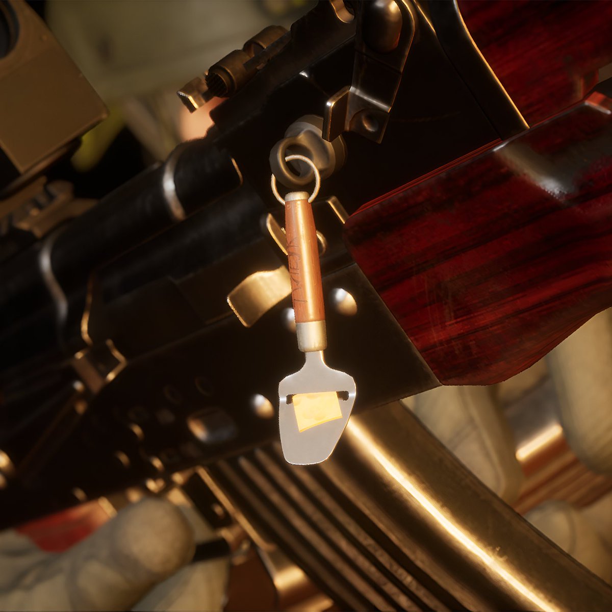Beyond Frames (@beyondframesent) on Twitter photo The Creator Charms Pack is out now for <a href="/ghostsoftabor/">Ghosts of Tabor</a>! Give your favorite firearms some extra flair and show your favorite creator some love! 👉 meta.com/en-gb/experien… The Creator Charms Pack is out now for <a href="/ghostsoftabor/">Ghosts of Tabor</a>! Give your favorite firearms some extra flair and show your favorite creator some love! 👉 meta.com/en-gb/experien…