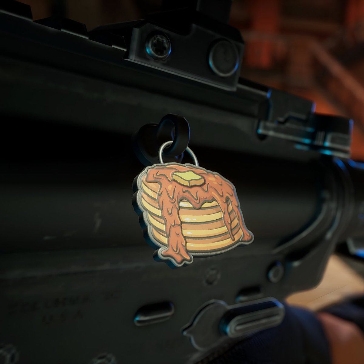 beyondframesent's tweet image. The Creator Charms Pack is out now for @ghostsoftabor! Give your favorite firearms some extra flair and show your favorite creator some love! 👉 meta.com/en-gb/experien…