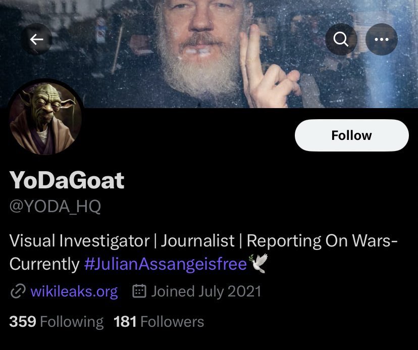 millennialwelll's tweet photo. 🚨 Feel free to report @YODA_HQ for doxxing my personal information on @X and for continuously trying to contact one of my employers. THNX. 

❌❌❌❌❌❌❌❌❌❌❌❌❌❌ https://t.co/fLZPZFsum4