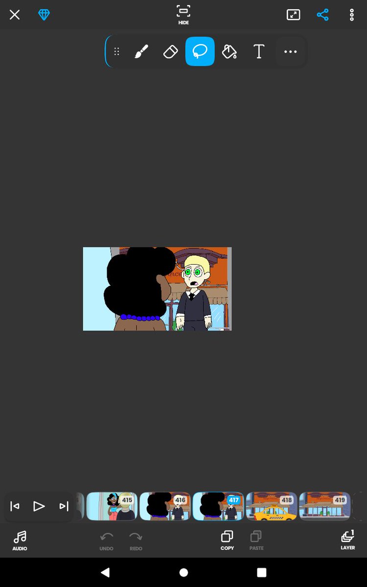 NytoonzTV's tweet photo. The Devourer is in works! I'll screenshot some sneak peaks next week
#TheDevourer #indieanimation https://t.co/y6vTRVseIC