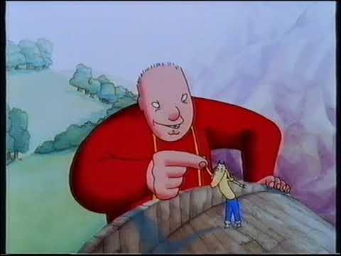 SophieTucker88's tweet photo. A Happy (Belated) 29th Anniversary to Wolves Witches &amp; Giants! #90sCartoons #Animation #FairyTales #WolvesWitchesandGiants #SpikeMilligan #CITVGoldenYears https://t.co/QLRw1O1YKG https://t.co/RLV1hqFZQn https://t.co/V3Fk7vFVQm
