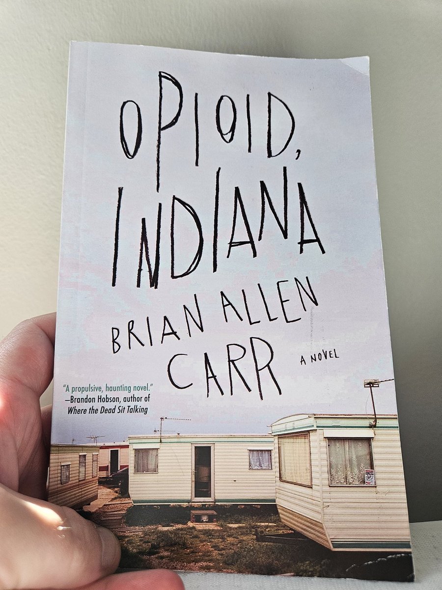 My home state is complicated. But every time I read a book like this, it makes me want to go back. Sometimes, I can't explain why.