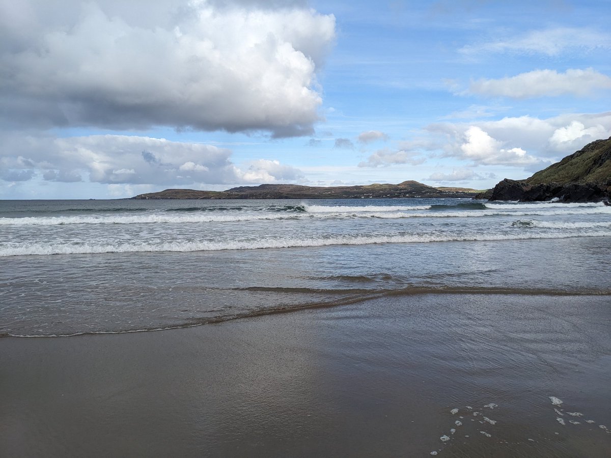 Had a super day with the <a href="/pneumahealth/">Pneuma Healthcare</a> team over at Marble Hill Strand and some great craic afterwards!  🌊🏄