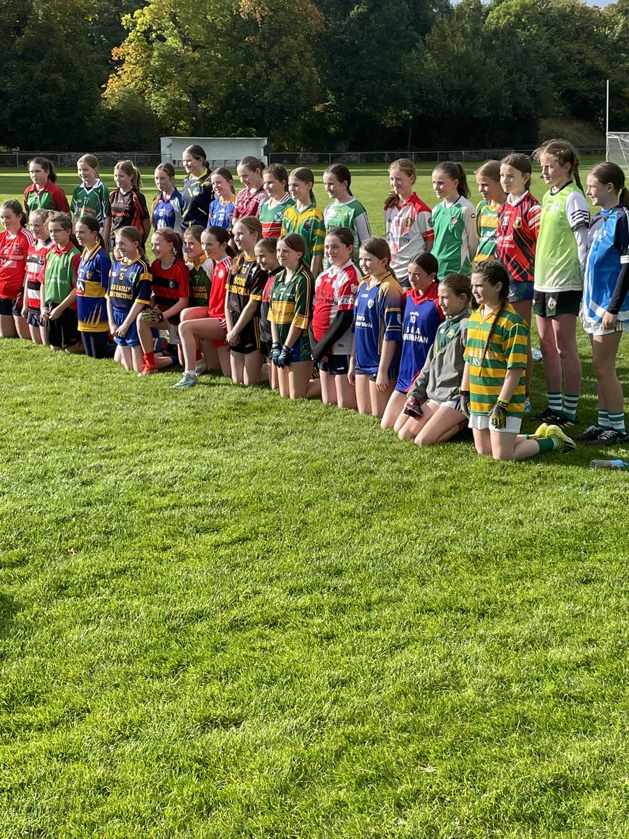 Well done to all involved in a really well run event.Great opportunity for kids to demonstrate their skills. Very fitting to see a cup named after Richie where so many kids got the opportunity to mix &amp; enjoy their sport like he always emphasised with everything he was involved in