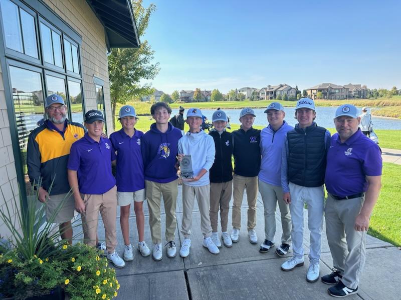 Waukee Boys Golf tweet media