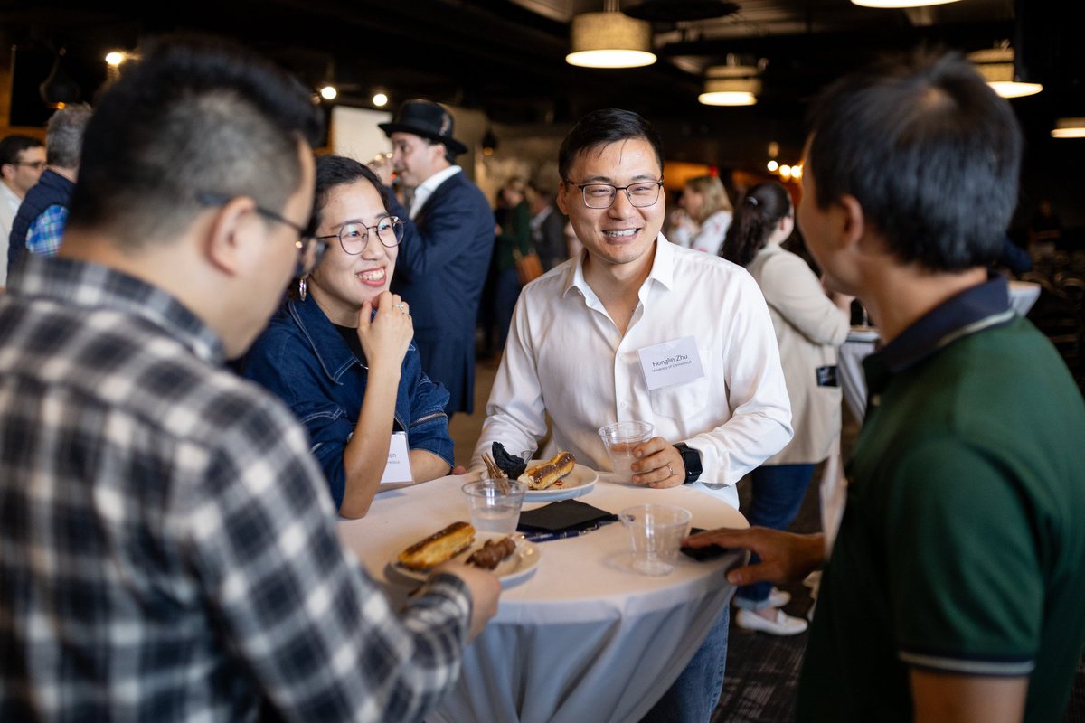 UConnCCEI's tweet image. Congratulations to Soleia Biosciences, the winner of the 2024 Wolff New Venture Competition! Their passion and drive have shaped their venture journey, earning them the grand prize of $30K! 💸
Read the full list of award recipients and sponsors at linkedin.com/posts/connecti….