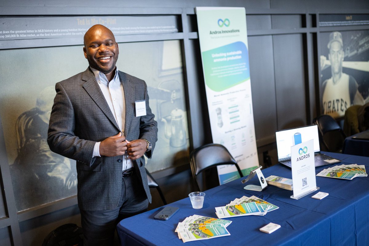 UConnCCEI's tweet image. Congratulations to Soleia Biosciences, the winner of the 2024 Wolff New Venture Competition! Their passion and drive have shaped their venture journey, earning them the grand prize of $30K! 💸
Read the full list of award recipients and sponsors at linkedin.com/posts/connecti….