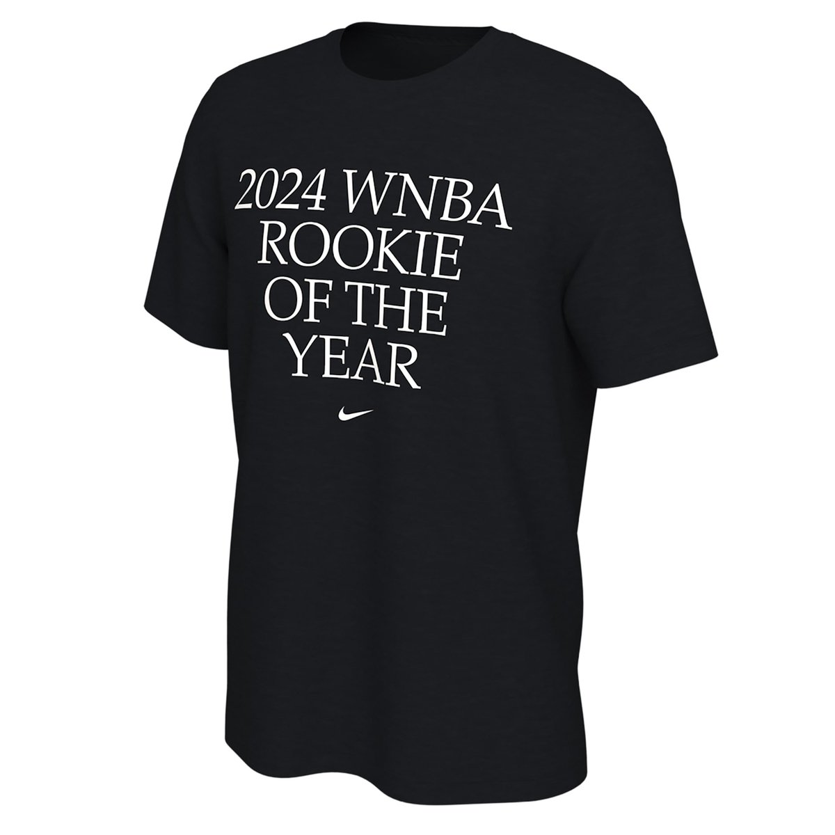 JustFreshKicks's tweet photo. Official Look at the @CaitlinClark22 Nike Rookie of the Year T-Shirt 👀 https://t.co/GonG4XfzQp