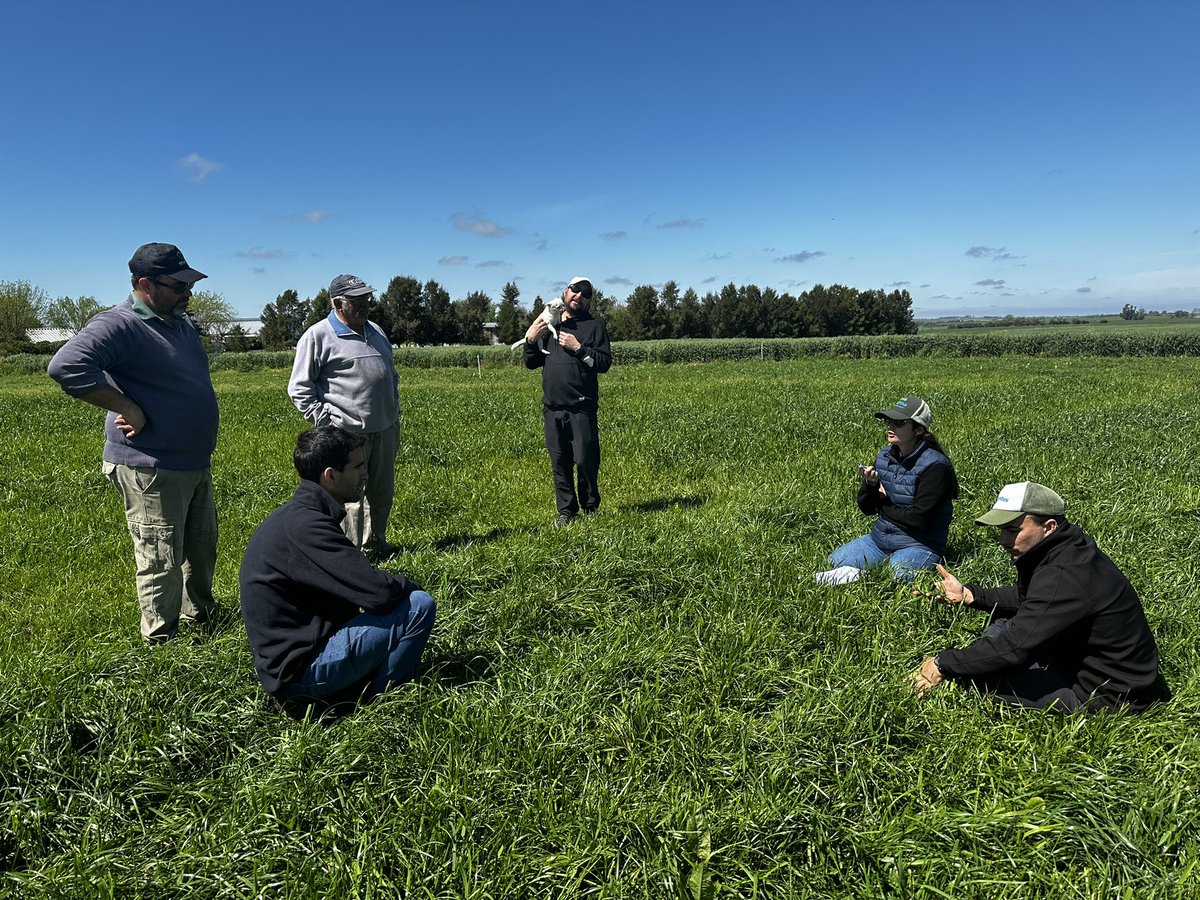 La semana pasada lo estuvimos preparando junto con <a href="/SmartFarmingok/">Smart Farming</a> !