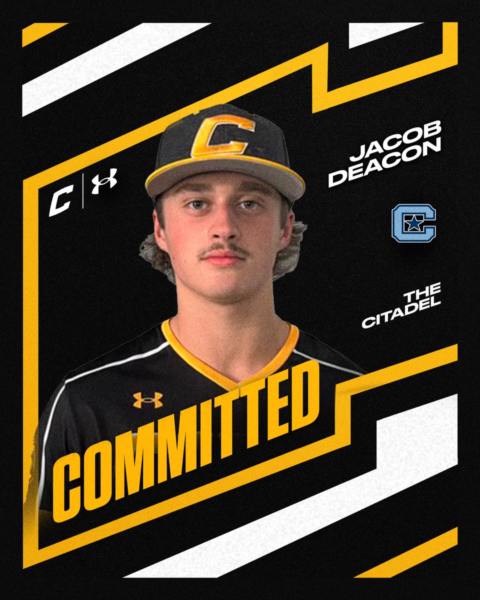 Canes Baseball (@thecanesbb) on Twitter photo Congrats to Canes 2025 RHP <a href="/jdeacon_642/">Jacob Deacon</a> on his commitment to <a href="/CitadelBaseball/">The Citadel Baseball</a>
#thecanes #DifferentBrandOfBaseball Congrats to Canes 2025 RHP <a href="/jdeacon_642/">Jacob Deacon</a> on his commitment to <a href="/CitadelBaseball/">The Citadel Baseball</a>
#thecanes #DifferentBrandOfBaseball