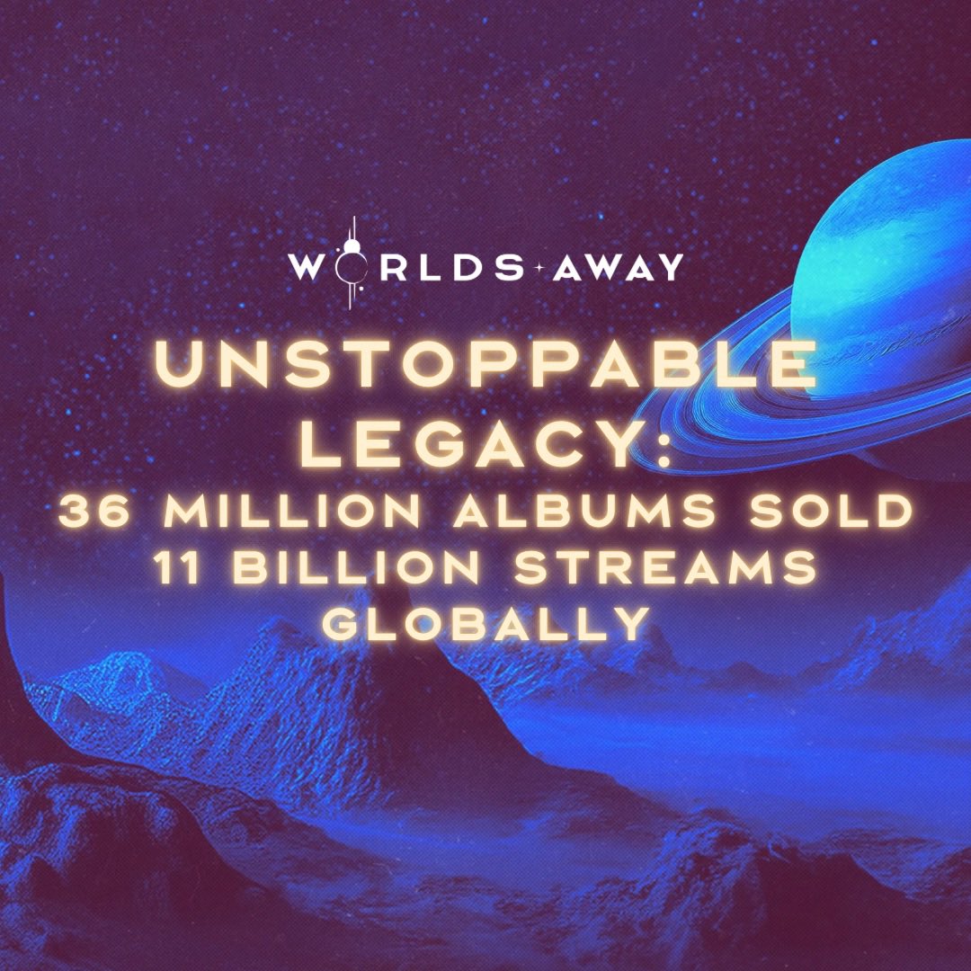 Worlds Away tweet media
