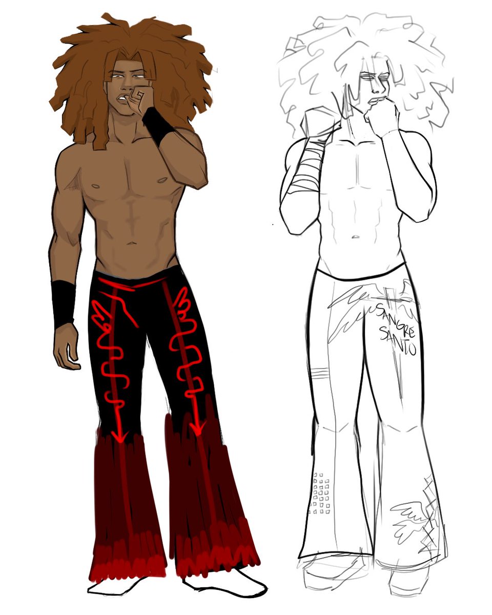 wip … designing some fits rn