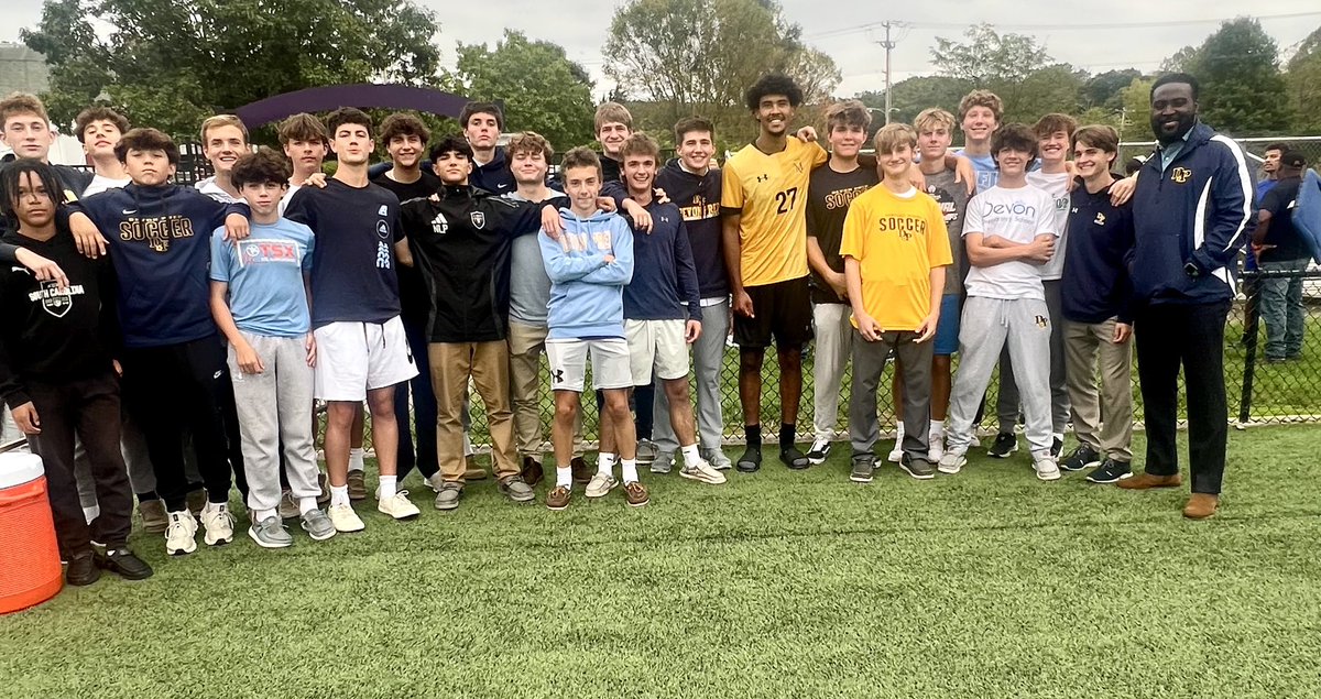 Devon Prep Soccer tweet media