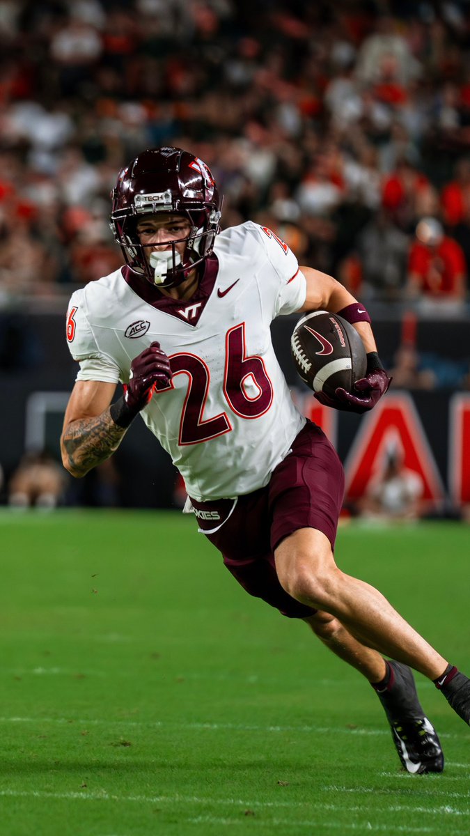 ayden_greene11's tweet image. Join me in helping to support my home state of Tennessee from the devastation of Hurricane Helene. Click the link in my bio to see how you can do your part 🙌
#ThisIsHome | #GoHokies