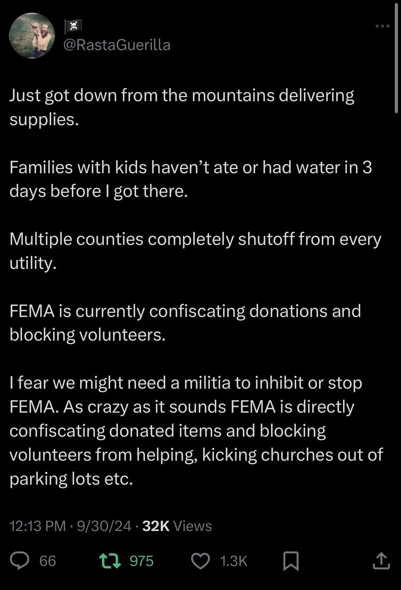 pnwguerrilla's tweet image. At this point. I don’t see how this won’t go Kinetic…..

Hope y’all are ready.

Be safe y’all 🫡