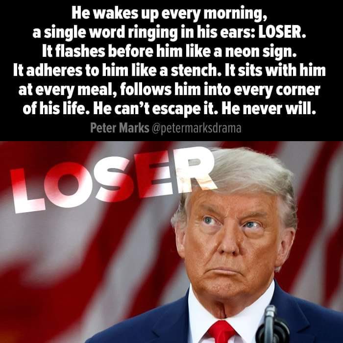 cw_janene's tweet photo. @itsJeffTiedrich His greatest fear is to been seen as a loser. Especially to his father. He knows he lost, but his narcissism won’t allow him to face it. Hence, the narcissistic collapse. https://t.co/Tadj9xqkBp